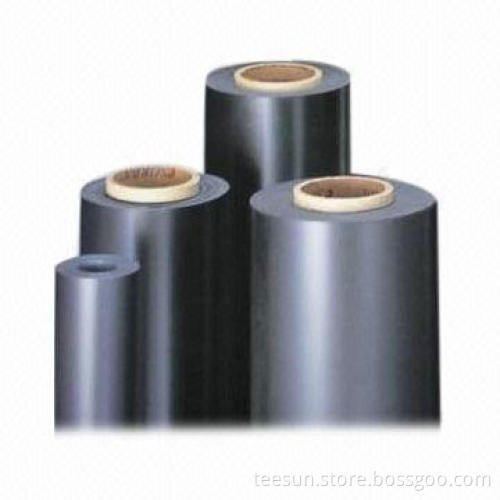 TSPC-FR370F Plastic Film with Flame Retardant, 0.76mm Thickness